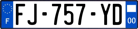 FJ-757-YD