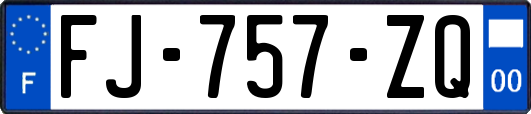 FJ-757-ZQ