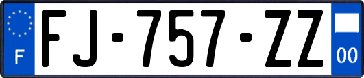 FJ-757-ZZ