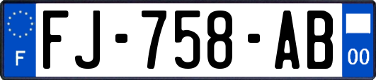 FJ-758-AB