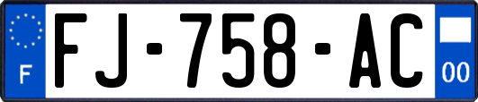 FJ-758-AC