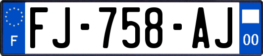 FJ-758-AJ