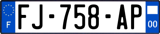 FJ-758-AP