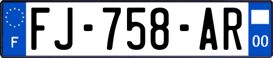 FJ-758-AR