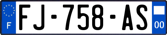 FJ-758-AS