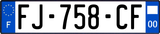 FJ-758-CF
