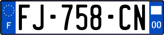 FJ-758-CN