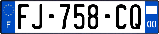 FJ-758-CQ