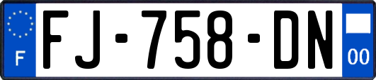 FJ-758-DN