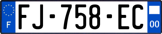 FJ-758-EC