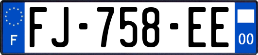 FJ-758-EE