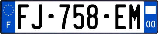 FJ-758-EM