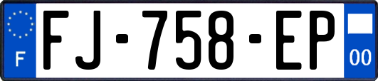 FJ-758-EP