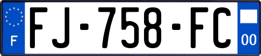 FJ-758-FC