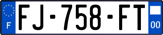 FJ-758-FT