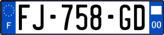 FJ-758-GD