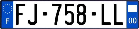 FJ-758-LL