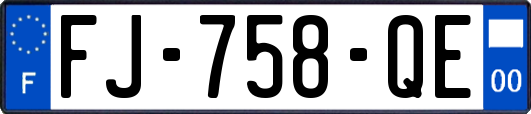 FJ-758-QE