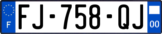 FJ-758-QJ