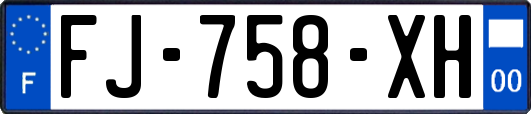 FJ-758-XH