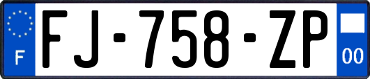 FJ-758-ZP