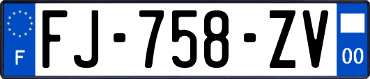 FJ-758-ZV