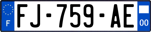 FJ-759-AE