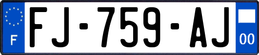 FJ-759-AJ