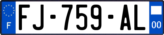 FJ-759-AL