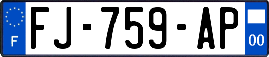 FJ-759-AP