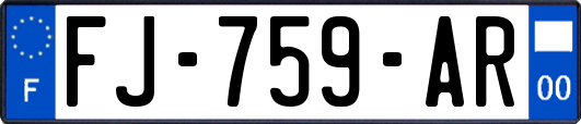 FJ-759-AR