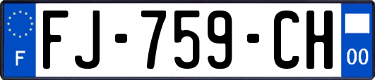 FJ-759-CH