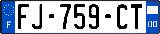 FJ-759-CT