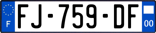 FJ-759-DF