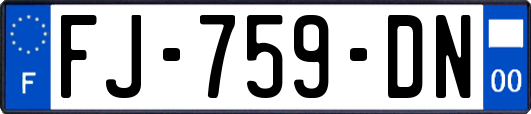 FJ-759-DN