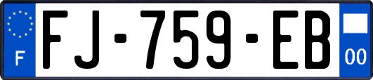 FJ-759-EB