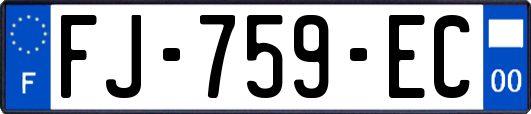 FJ-759-EC