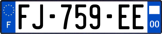 FJ-759-EE