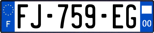 FJ-759-EG