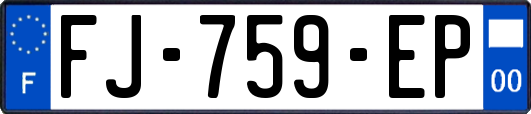 FJ-759-EP