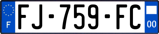 FJ-759-FC