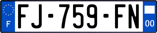 FJ-759-FN