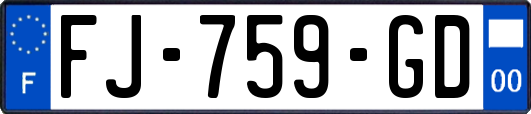 FJ-759-GD