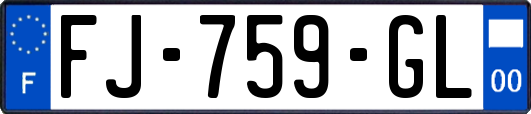FJ-759-GL