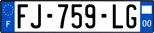 FJ-759-LG