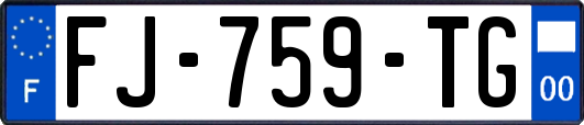 FJ-759-TG