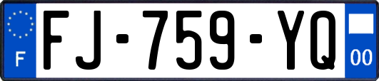 FJ-759-YQ