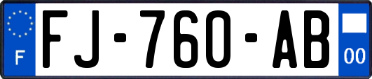 FJ-760-AB