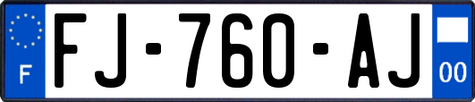 FJ-760-AJ