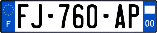 FJ-760-AP